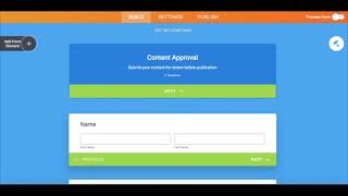 Content Approval via Email