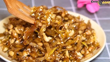 Cách làm chuối ngào dẻo ngon nhưng không bị ngọt gắt