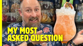 My FAVOURITE Rum Cocktail 👉️ The mistakes you're making