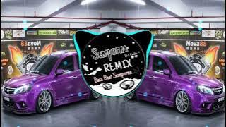 Semporna Remix-DJ RAYA SALAM AIDIL FITRI=Jauhnya ku terkenang(breaklatin remix)FULLBASS!!!