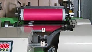 TCH-HC-800 High Speed Winding Machine 高速筒子機