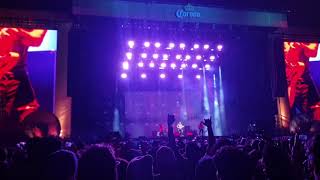 Bloc Party - The pioneers (live in Mexico city - Corona capital 2019)