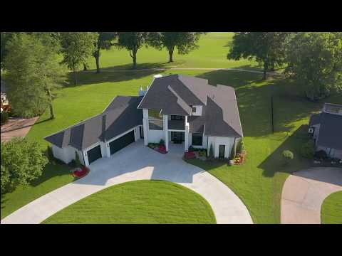 58 Cedar Ridge Rd, Broken Arrow, OK home video tour