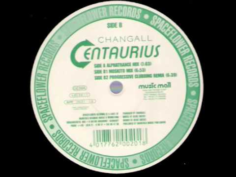 Changall — Changall - Centaurius (Progressive Clubbing Remix) (B2)