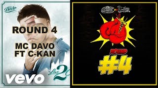 Descargar mp3 C-kan y MC Davo - Round 4 / 2017