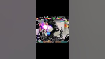 MvC2: Romneto - Magneto/Tron GB to Rom to Crossup to Forced Roll Crossup 100%+ Sequence 11.14.25