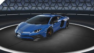 Asphalt 9: LAMBORGHINI AVENTADOR SV COUPE | Alan Walker - Faded(remix) screenshot 3