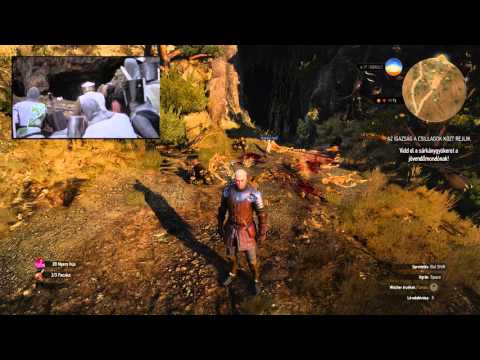 The Witcher 3 - The killer bunny?