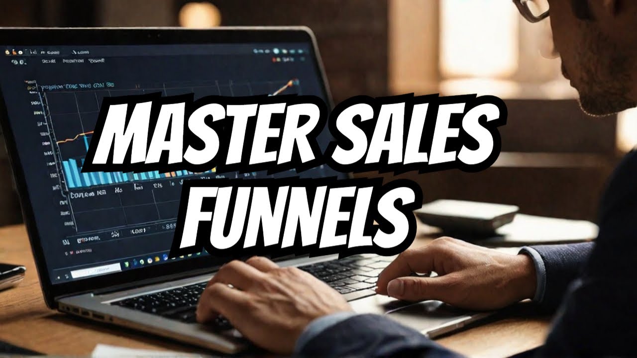 The Key To A Successful Sales Funnel Management!