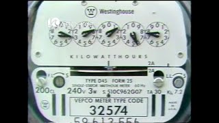 WAVY Archive: 1981 VEPCO Rate Increase