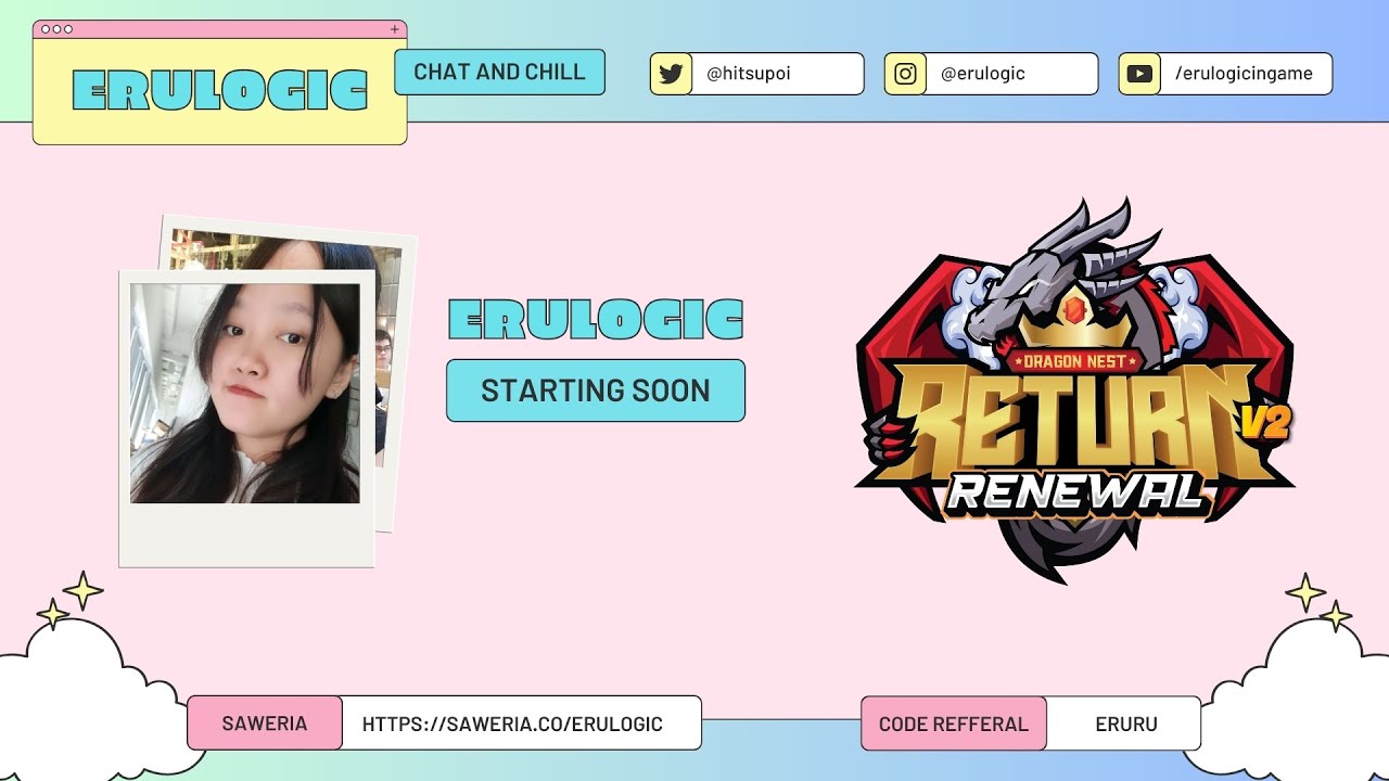 OBT DRAGON NEST RETURN GO LV 40 PRIEST!!!