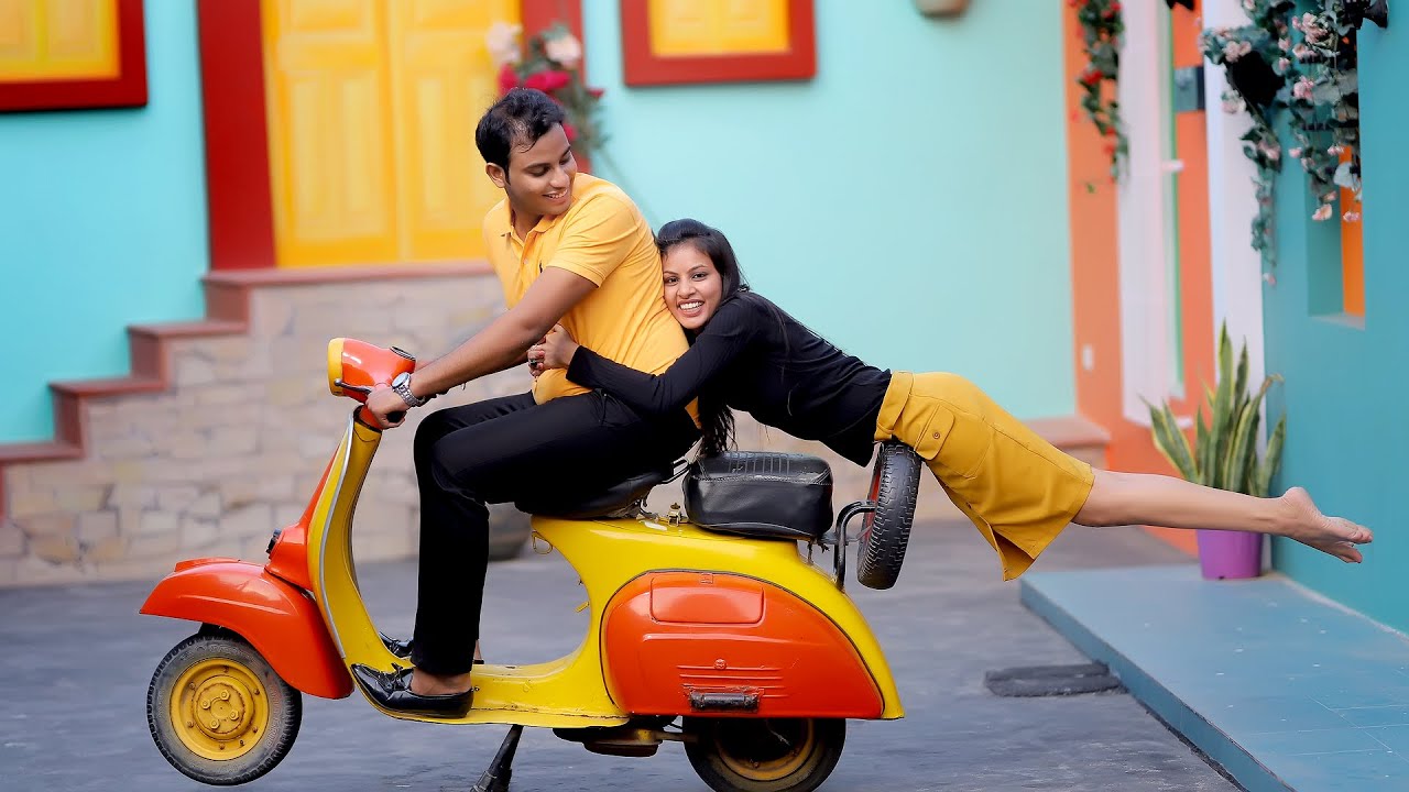 Himanshu & Prerana Pre Wedding | Laxmi Production House