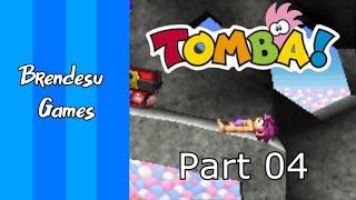 Tomba! | Part 4 | Our First Game Over