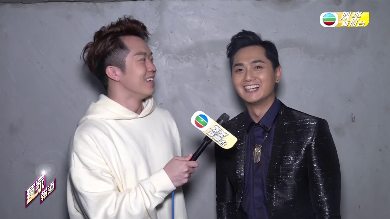 娛樂新聞台 鄭俊弘何雁詩拉埋天窗透露浪漫求婚過程 結婚 婚訊 Youtube