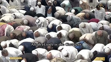 تلاوة ليلة 19 رمضان 1446 هـ من صلاة التراويح من المسجد الحرام | الشيخ الوليد الشمسان