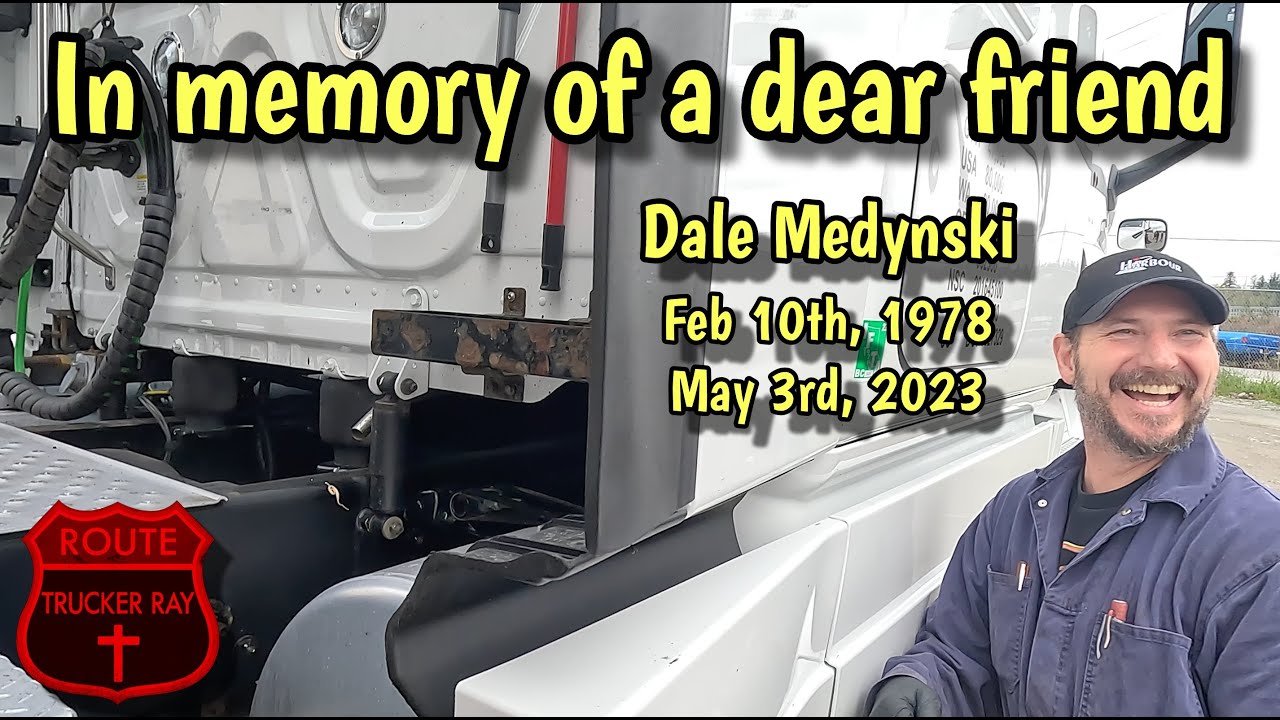 Life On The Road With Yeshua & Trucker Ray Trucking Vlog April 25th May 1st 2023 YouTube