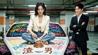 The cold CEO rejects everyone，falls for a girl who doodles on his car, spoiling her beyond measure.