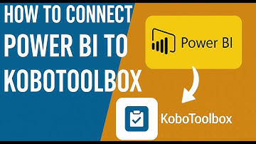 Link KoboToolbox to Power BI in 5 Minutes:  Automated Connections