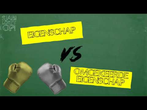 Video: Wat is die omgekeerde eienskap?