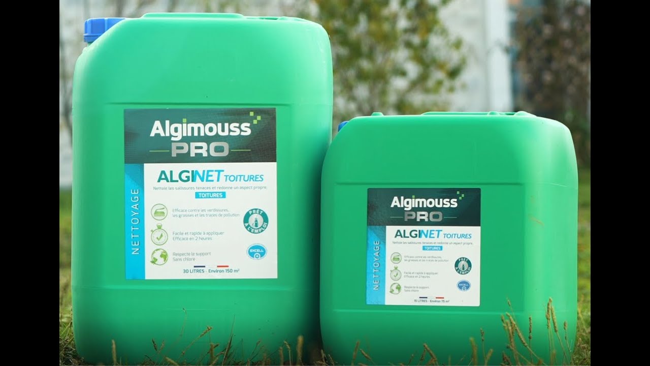 ALGIMOUSS : Tous les produits de la marque Algimouss