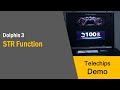 (Telechips Dolphin3 ) STR Function Demo