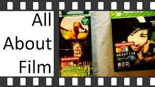 All About Film: Lomography Color Negative 800