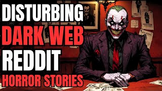 I'm A Dark Web Courier : True Dark Web Story (Reddit Stories)