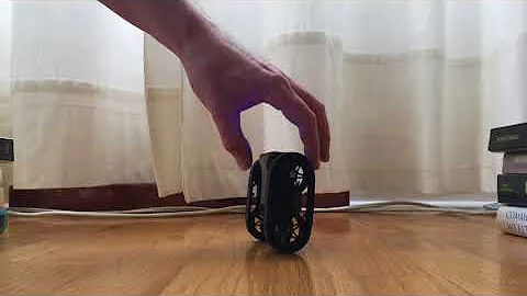 Zumo Robot Balancing