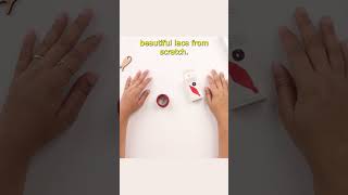 Famous Tatting Shuttle for Beginners | Step-by-Step Guide to Start Your First Tatting Project Profile