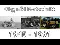 Złom Z NRD? - Historia Ciągników Fortschritt (RS , ZT 300 - ZT 320) Rolnicy Z Mazowsza