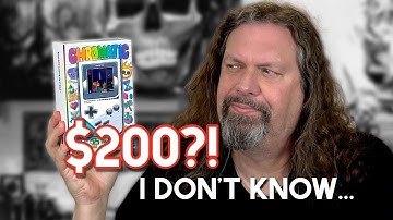 Chromatic Review: Game Boy for the Elite?