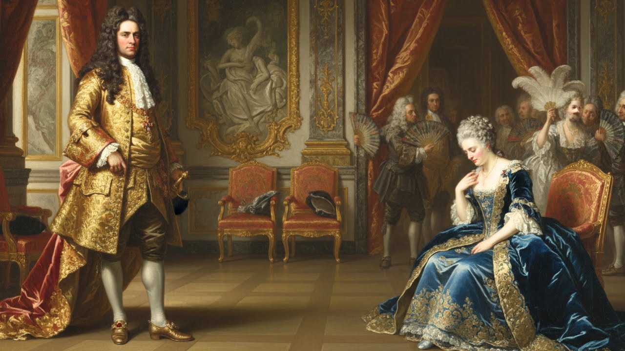Ce Que Le Roi Soleil a Fait À Madame De Montespan Après L’Affaire Des Poisons