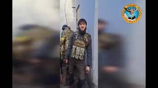 Volunteers Of The International Legion Destroy Ukranians In .