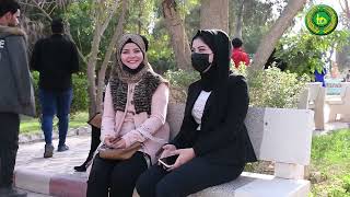 فيلم قصير عن جامعة القاسم الخضراء