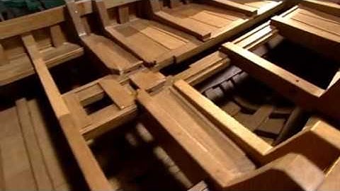 Maritieme archeologie: Modelbouw