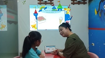 Minh Phương-K2C-Test 2-Hệ thống Anh ngữ Nemo-Tiếng Anh trẻ em 4-15 tuổi