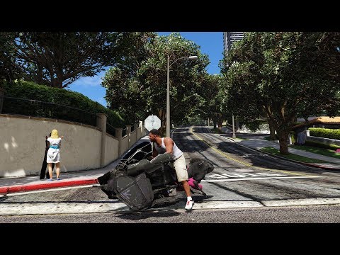 GTA 5 HoverBike CoD Advanced Warfare - GTA 5 HoverBike CoD Advanced Warfare