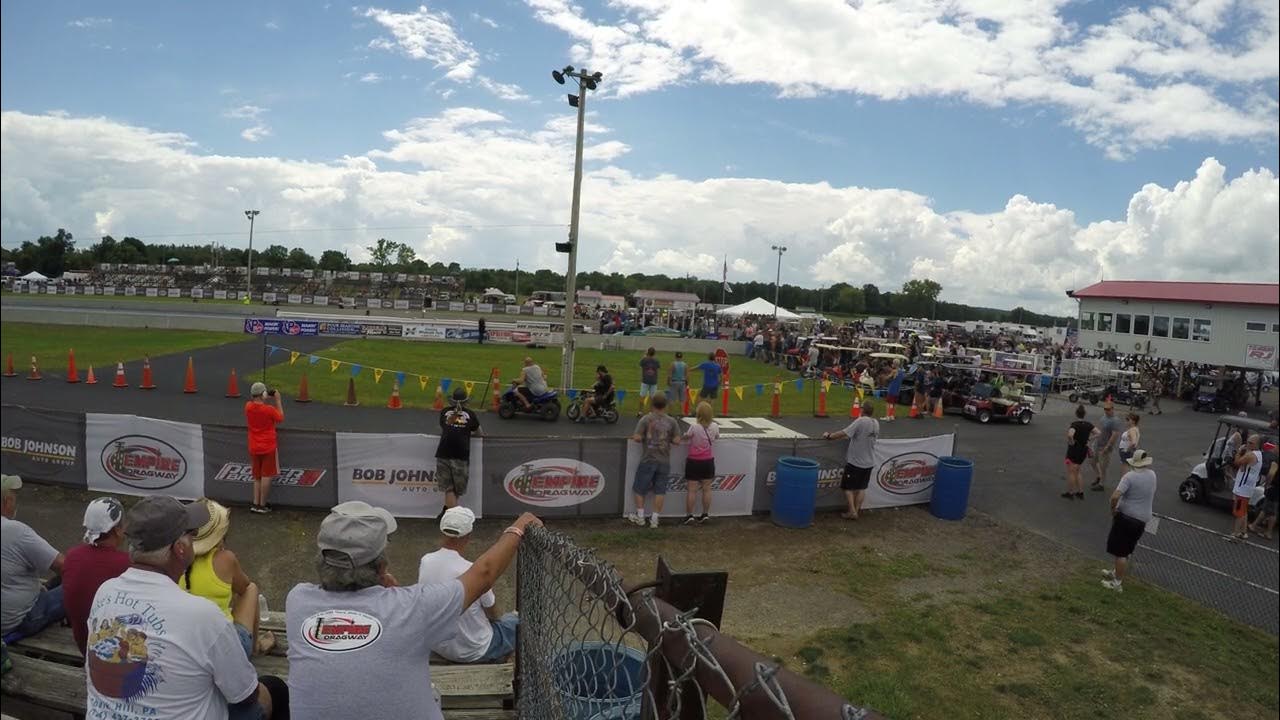 Empire Dragway Leicester NY 2022 Pro Mod 3 YouTube