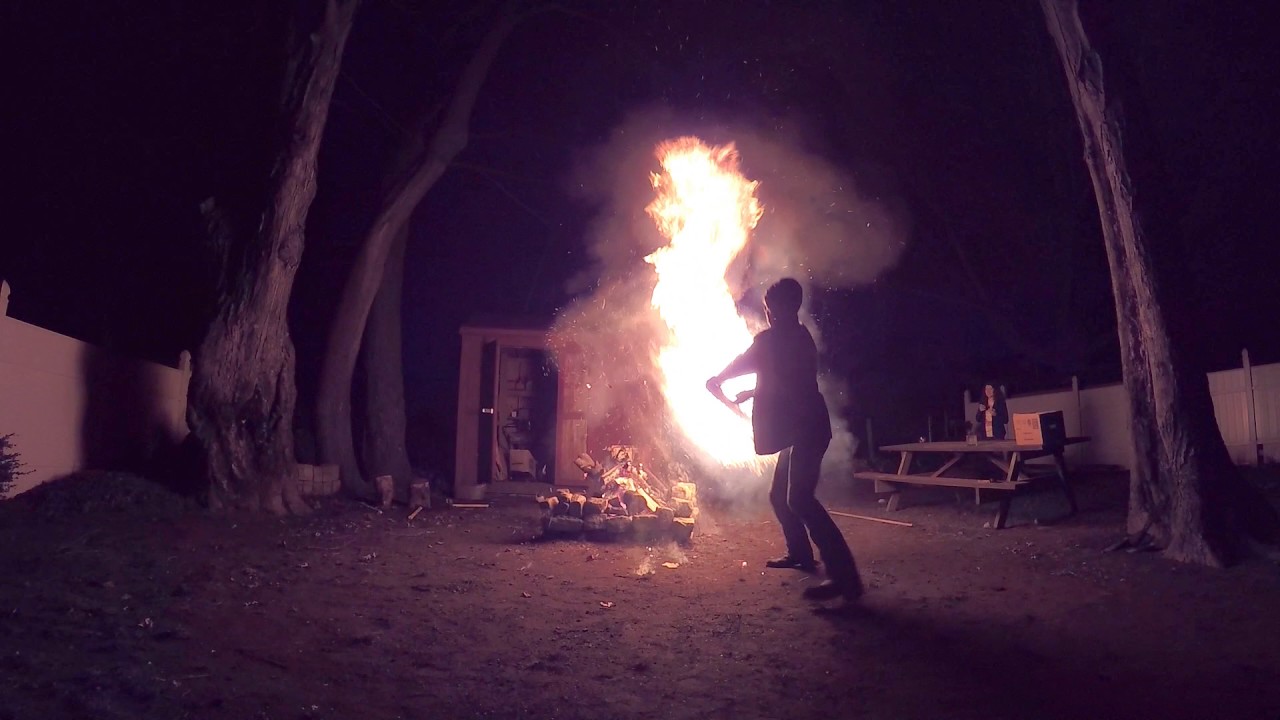 Burn - YouTube