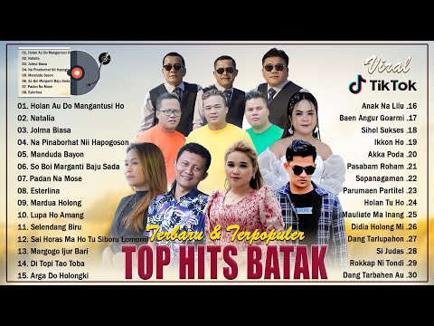 TOP HITS BATAK 2023 Viral Di Sosmed ~ Koleksi Lagu Batak Terbaru, Terpopuler & Terbaik - Bikin Baper