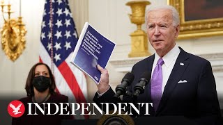 Biden vows to move ‘heaven and earth’ to get 100 million vaccinated in 100 days