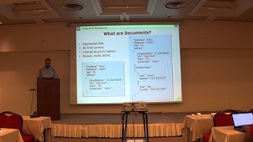 “Tutorial on NoSQL Data Management: Concepts and Systems”, Holger Schwarz & Matthias Wieland