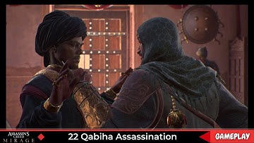 Assassinate Qabiha The Head of The Snake - The Serpent’s Nest | Assassin