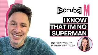 Stages, sets and new beginnings with Zach Braff | Scrubs