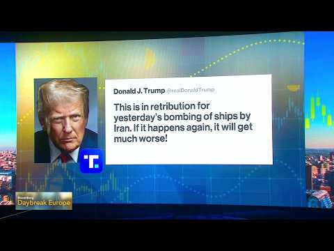 US Strikes Iran for Second Straight Day