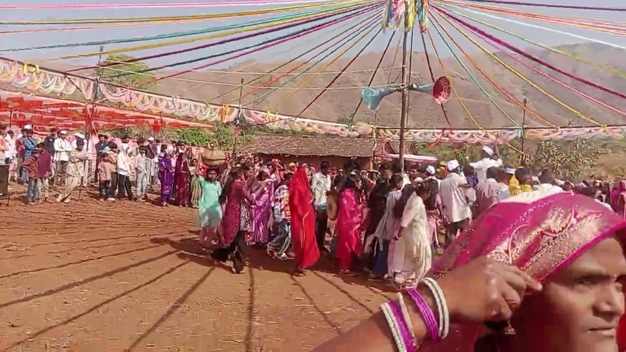 Aadiwasi lagn khatavada