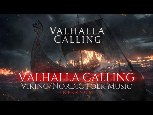 VALHALLA CALLING | Viking/Nordic Folk Music [Epic Dark Techno] [INFERNUM]