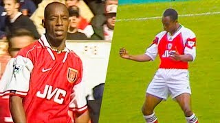 Just How Good was Ian Wright at Arsenal?