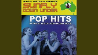 Angels Brought Me Here in the Style of Guy Sebastian