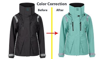 Color Correction in Photoshop | Color Correction Tutorial in Bangla | Color Change or Replacement